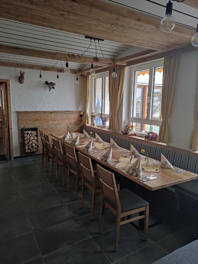 Landgastohf Thiem Waischenfeld Exterior foto
