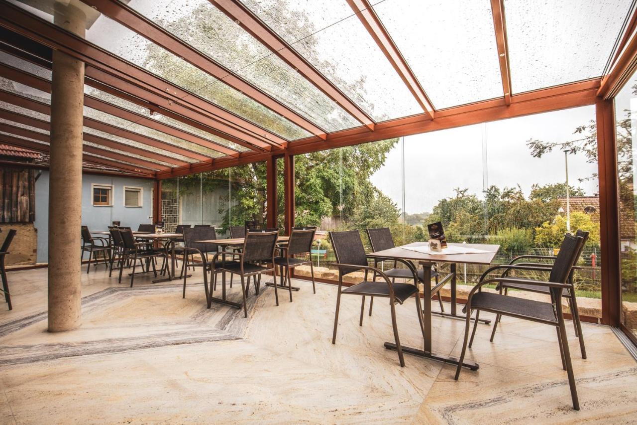 Landgastohf Thiem Waischenfeld Exterior foto